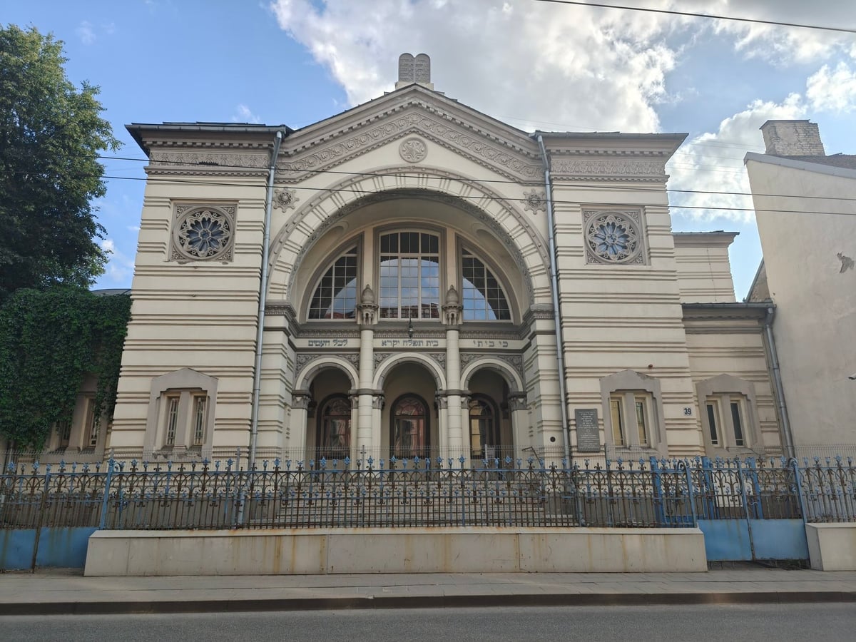 Vilna, en las últimas horas antes de dejar Lituania