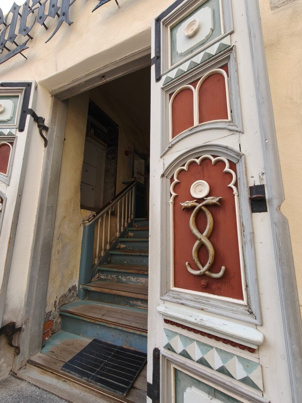 La farmacia Raeapteek, en el casco antiguo de Tallin