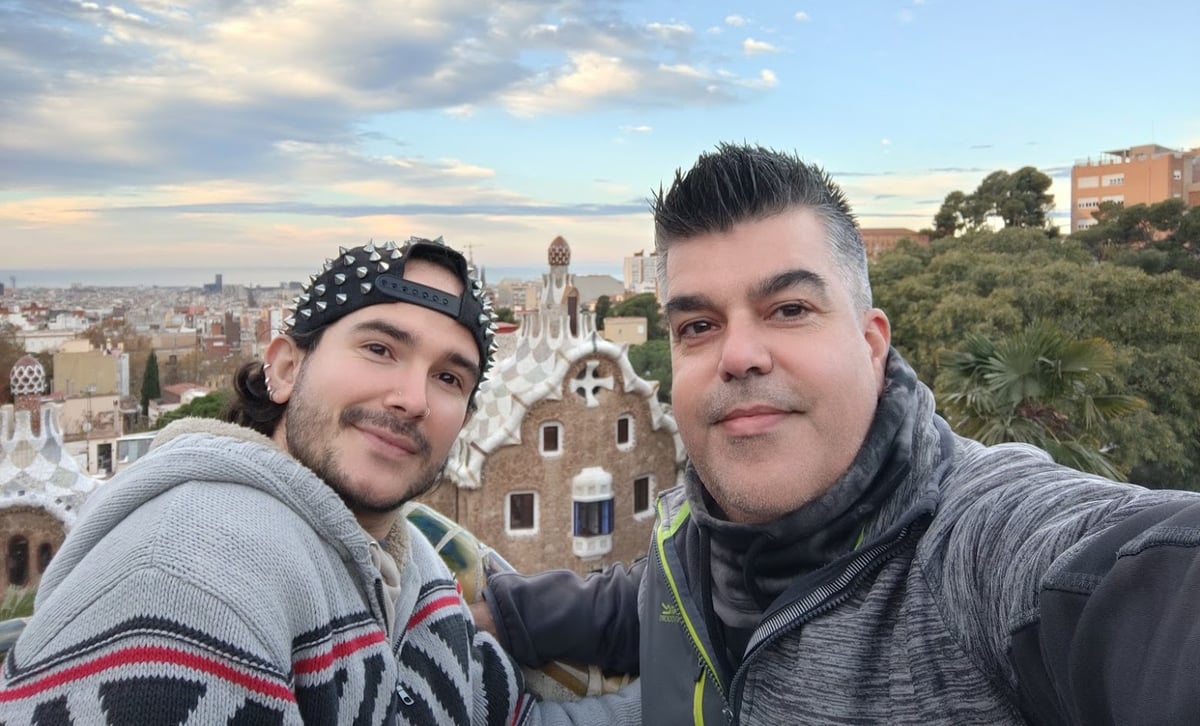 Casa modernista del Park Güell