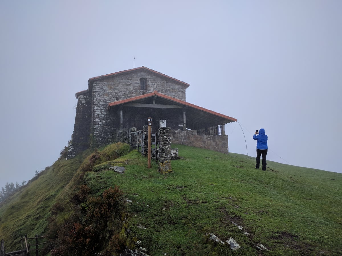 Fotografía durante el evento de Instameet Balmaseda 2017, al que tuve la oportunidad de asistir.