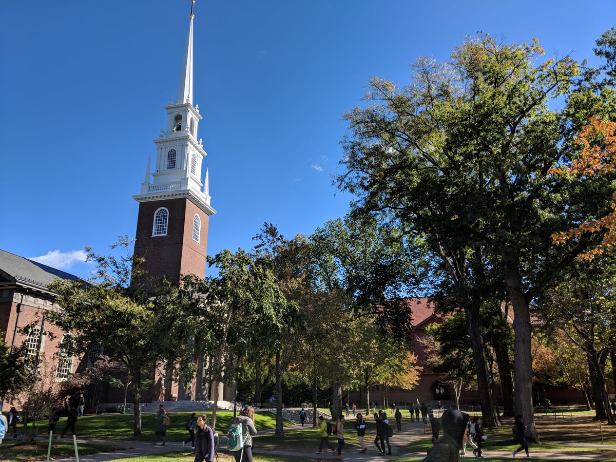 Calle, edificio, monumento o paisaje urbano de Boston