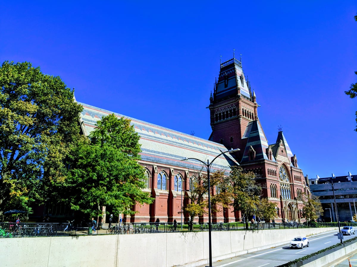 Calle, edificio, monumento o paisaje urbano de Boston