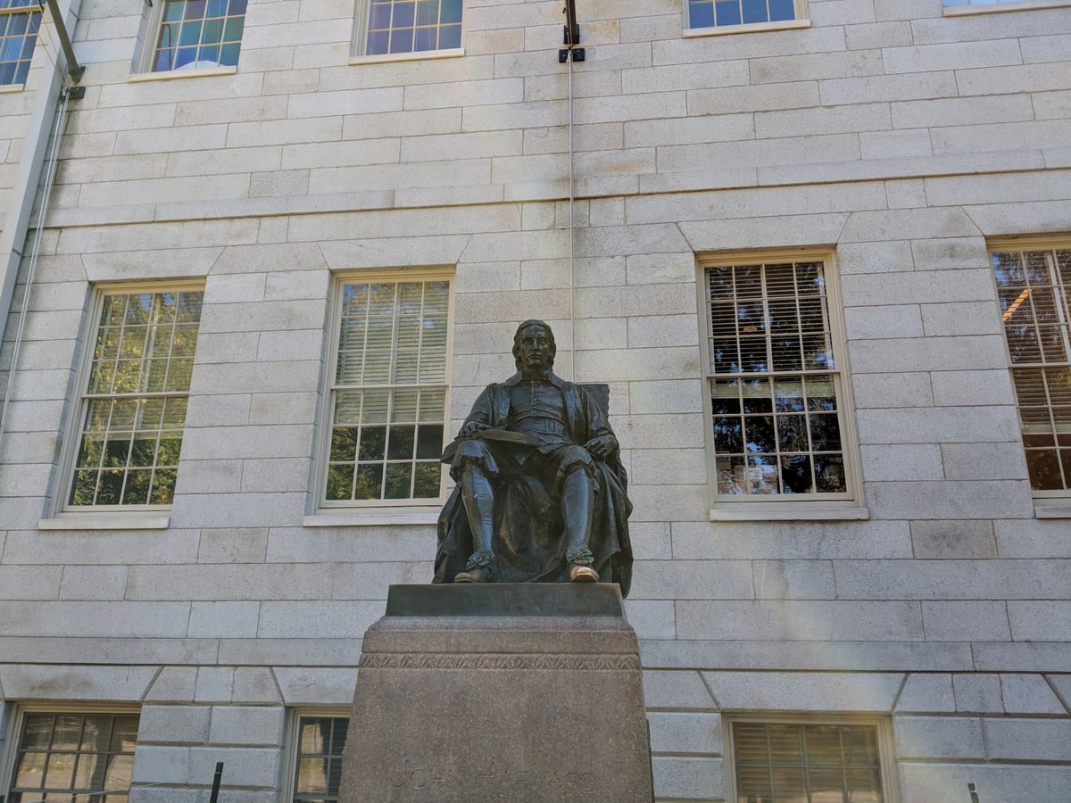 Calle, edificio, monumento o paisaje urbano de Boston