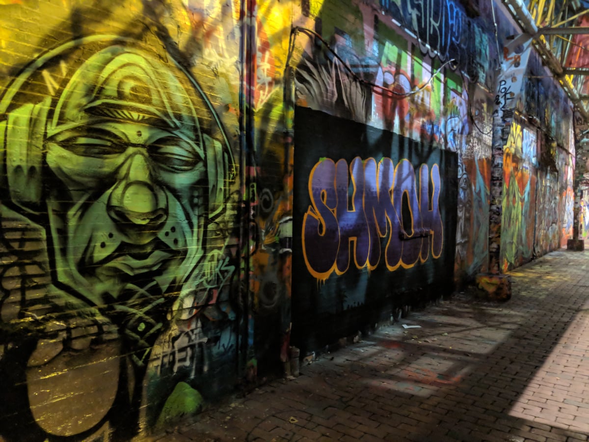 Calle, edificio, monumento o paisaje urbano de Boston