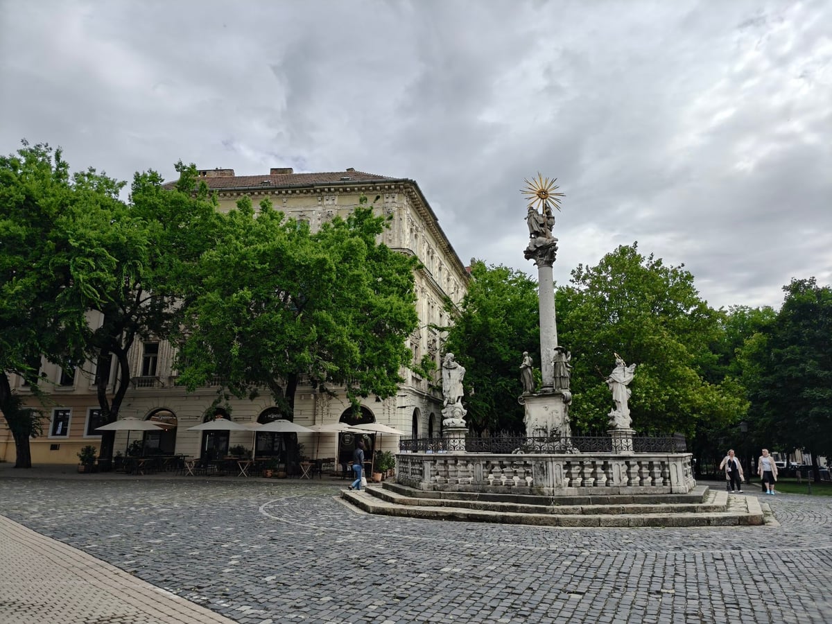 Calle, edificio, monumento o paisaje urbano de Bratislava