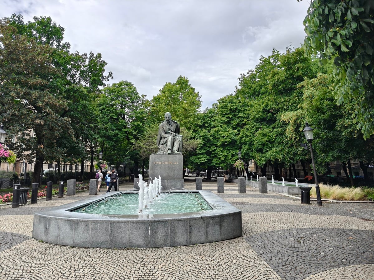 Calle, edificio, monumento o paisaje urbano de Bratislava