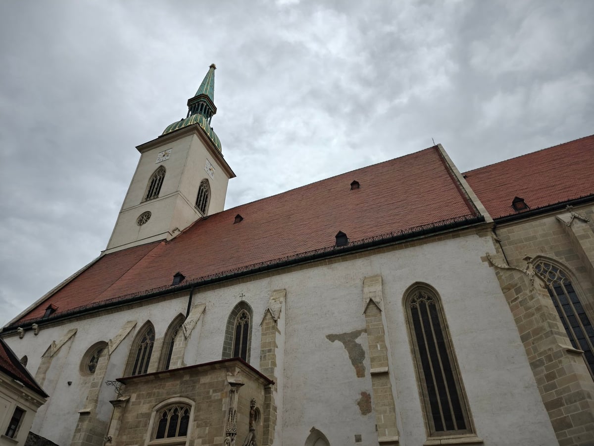 Calle, edificio, monumento o paisaje urbano de Bratislava