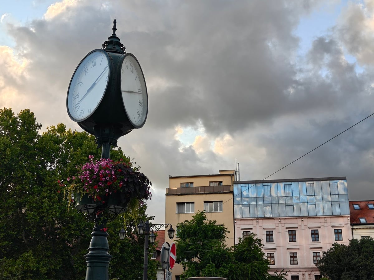 Calle, edificio, monumento o paisaje urbano de Bratislava