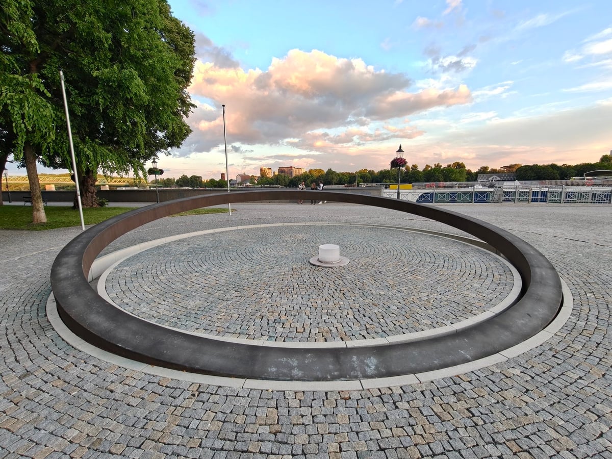 Calle, edificio, monumento o paisaje urbano de Bratislava