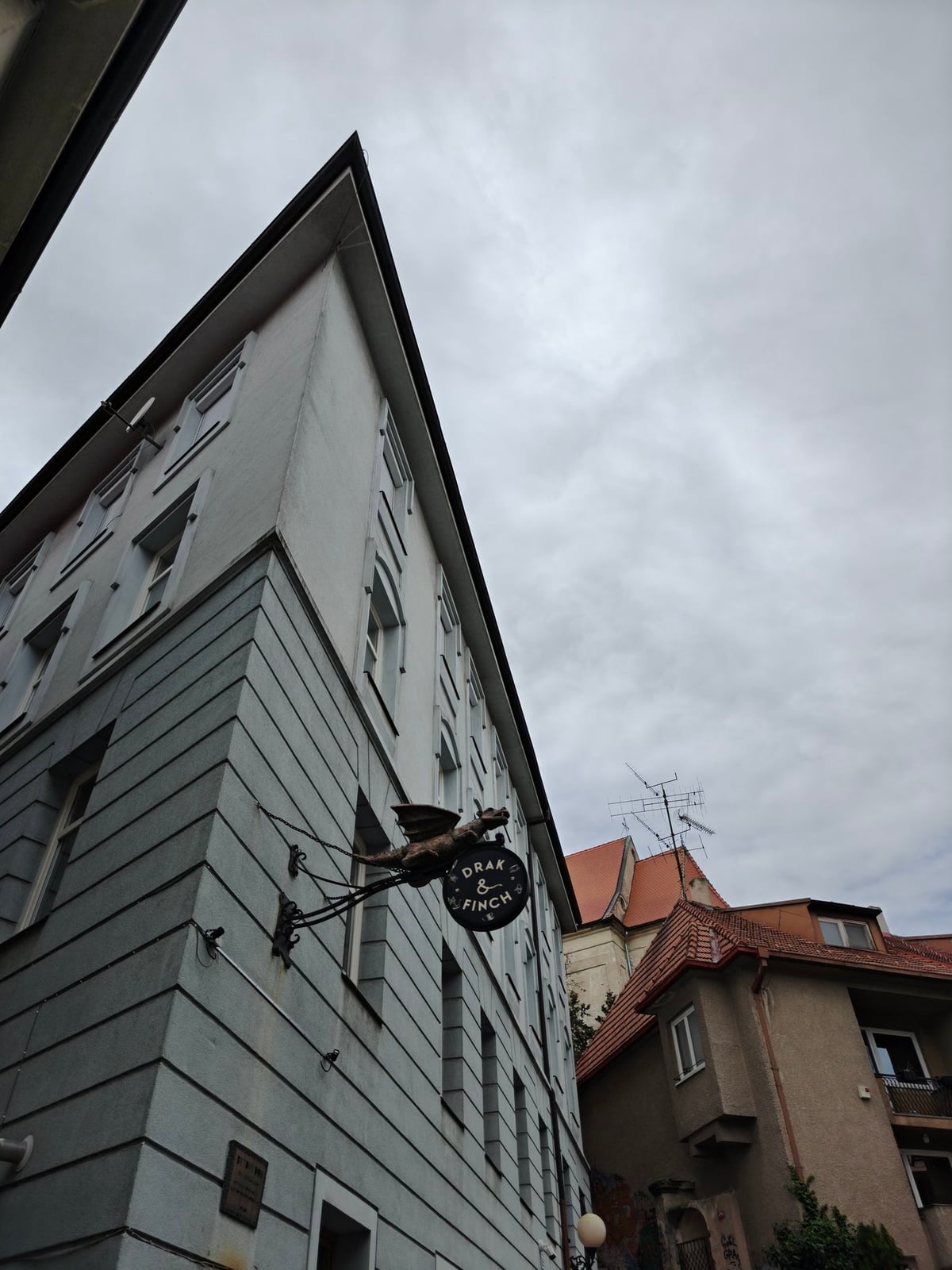 Calle, edificio, monumento o paisaje urbano de Bratislava