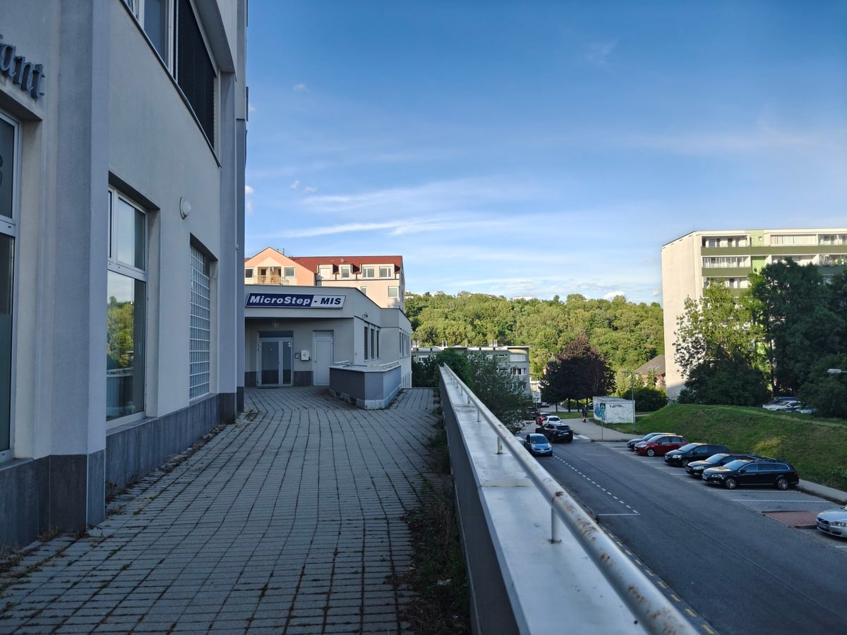 Calle, edificio, monumento o paisaje urbano de Bratislava