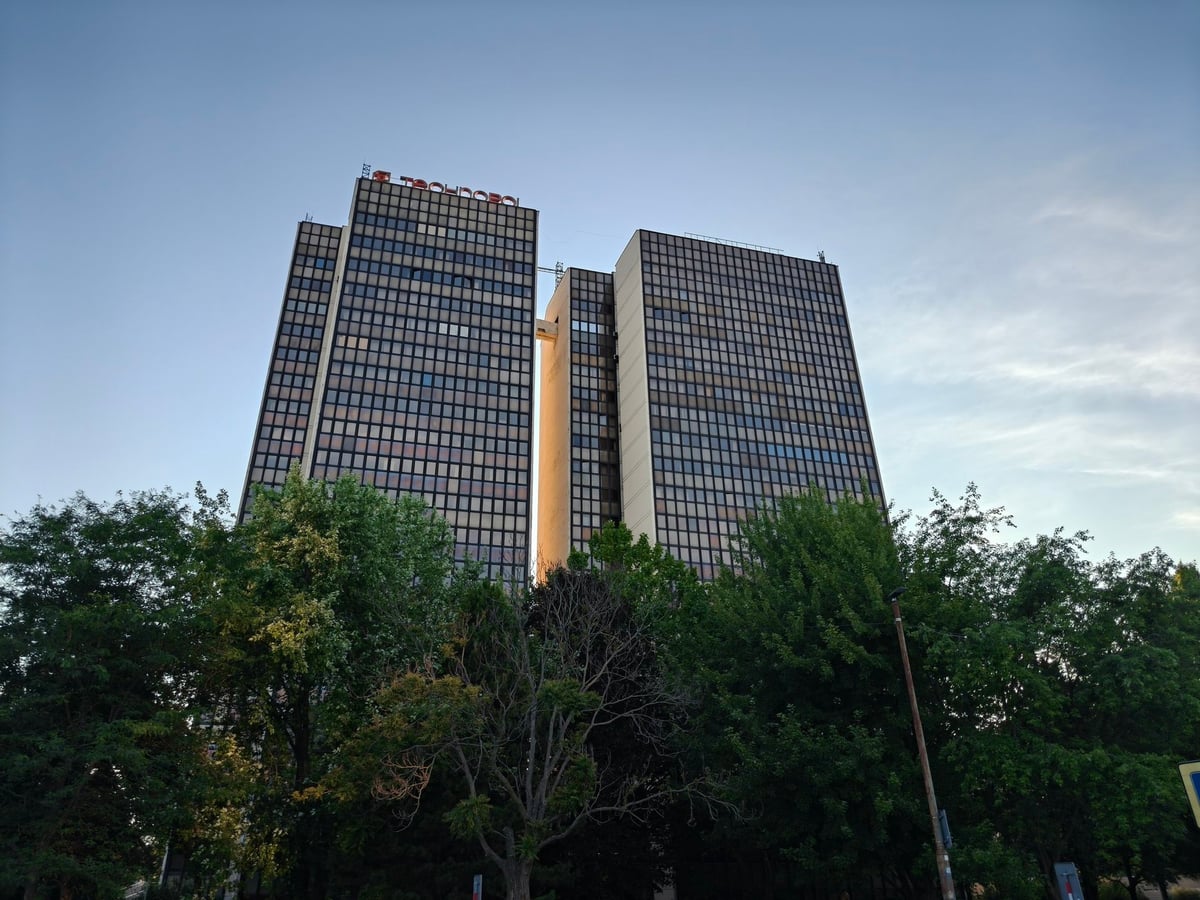 Calle, edificio, monumento o paisaje urbano de Bratislava