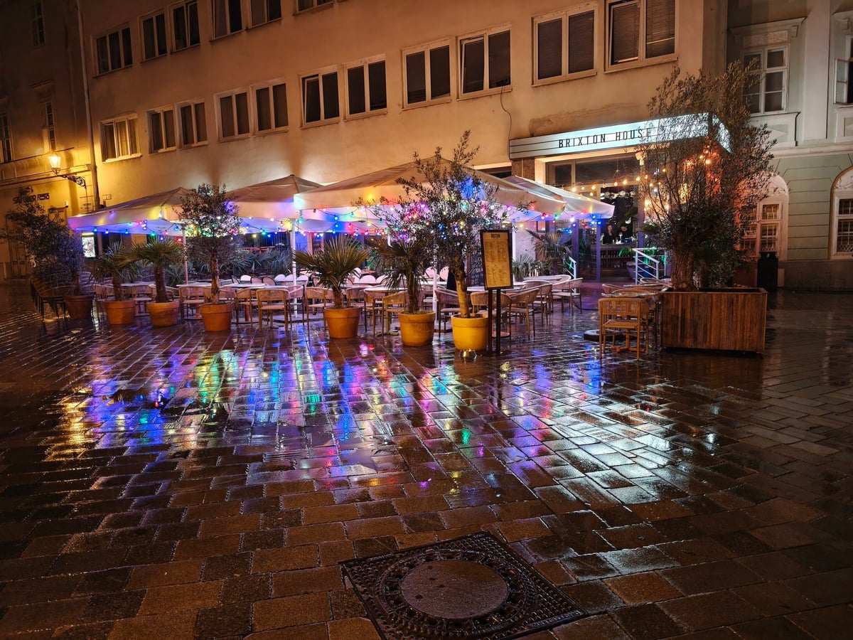 Calle, edificio, monumento o paisaje urbano de Bratislava