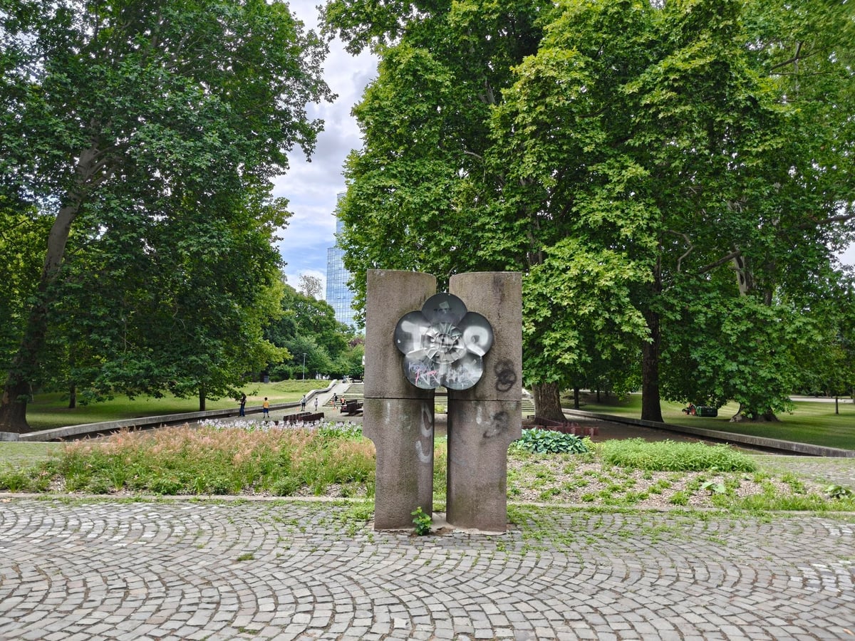 Calle, edificio, monumento o paisaje urbano de Bratislava