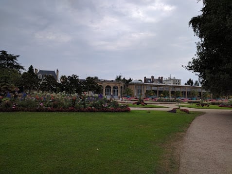 Paisaje, localidad, costa o monumento de Bretaña