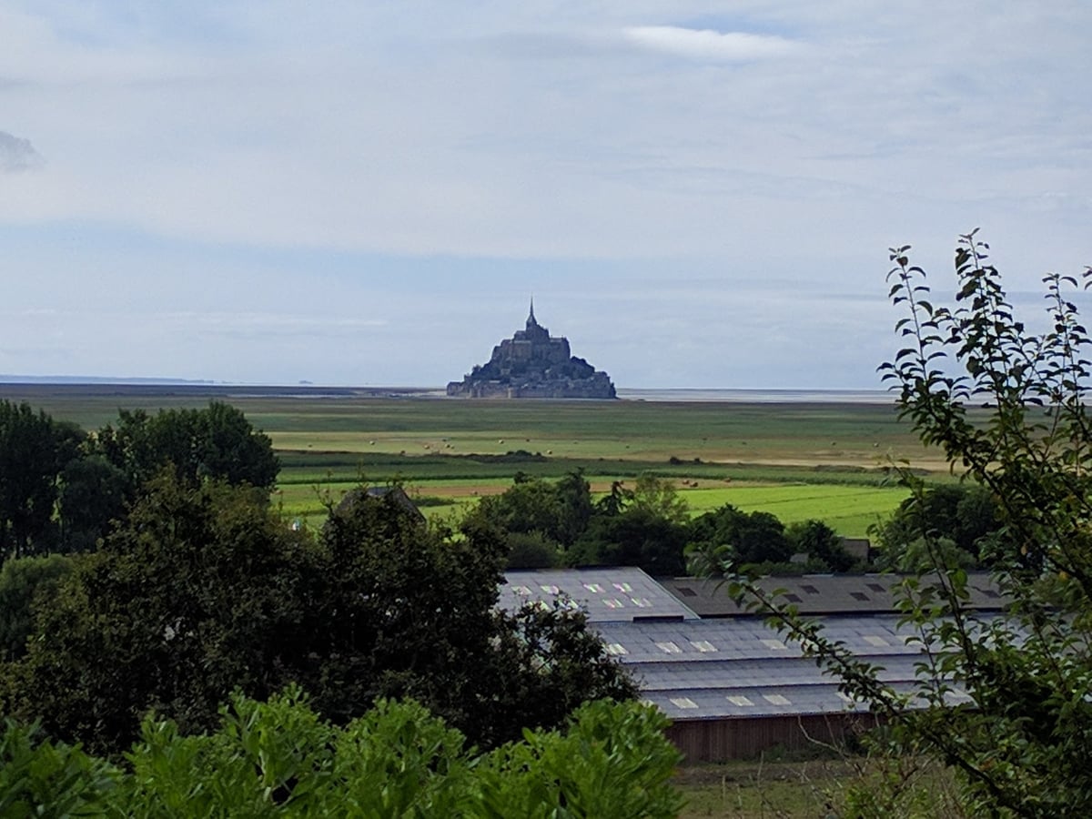 Paisaje, localidad, costa o monumento de Bretaña