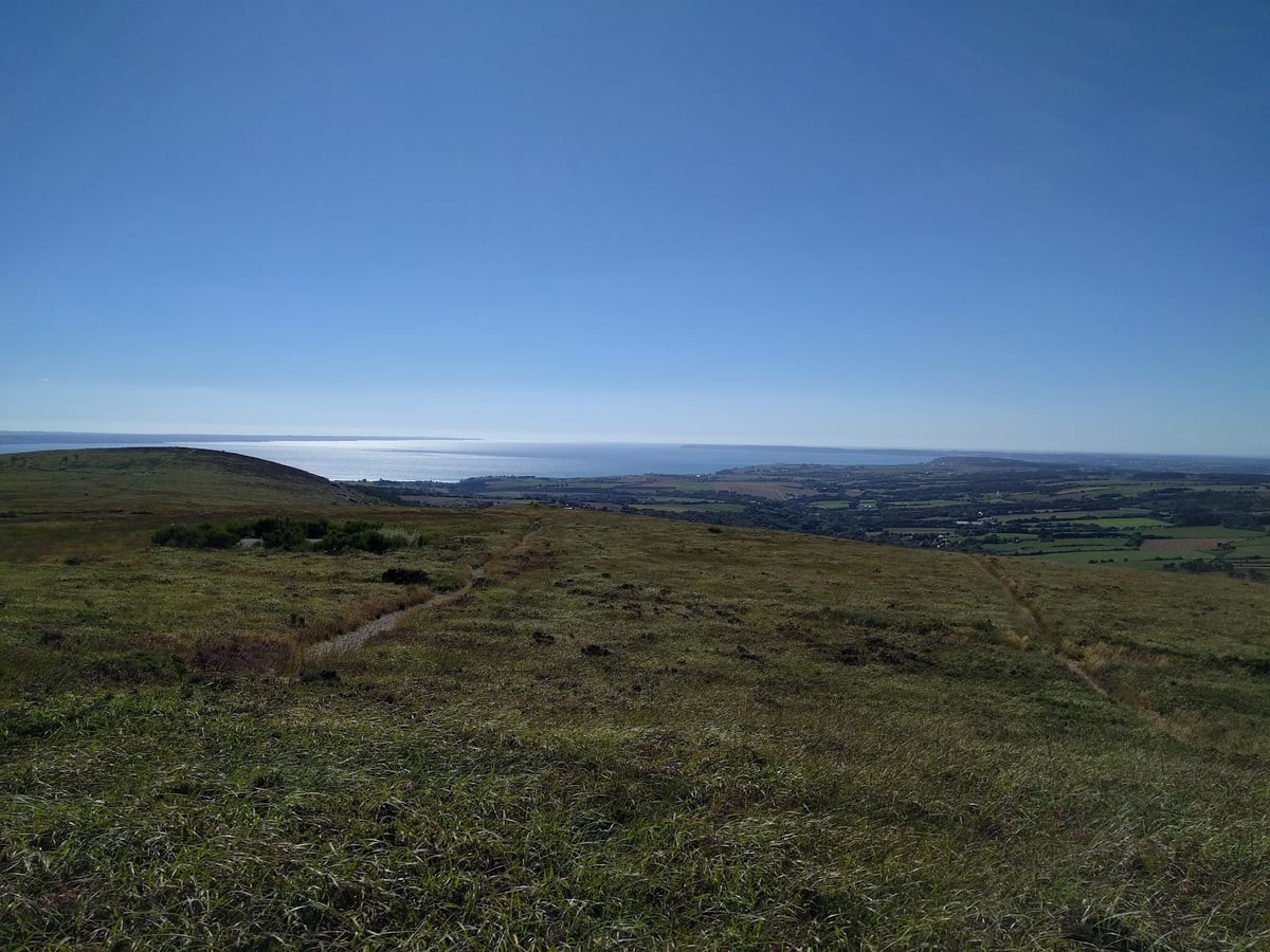 Paisaje, localidad, costa o monumento de Bretaña