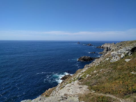 Paisaje, localidad, costa o monumento de Bretaña