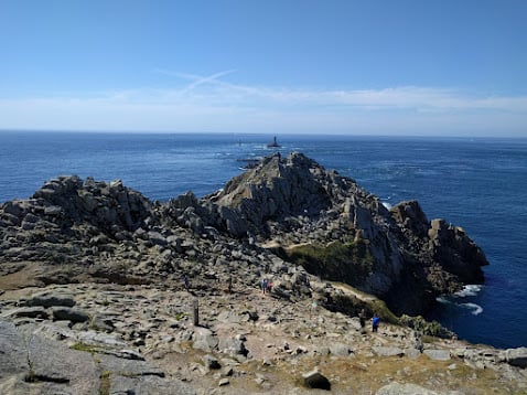 Paisaje, localidad, costa o monumento de Bretaña