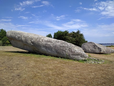 Paisaje, localidad, costa o monumento de Bretaña