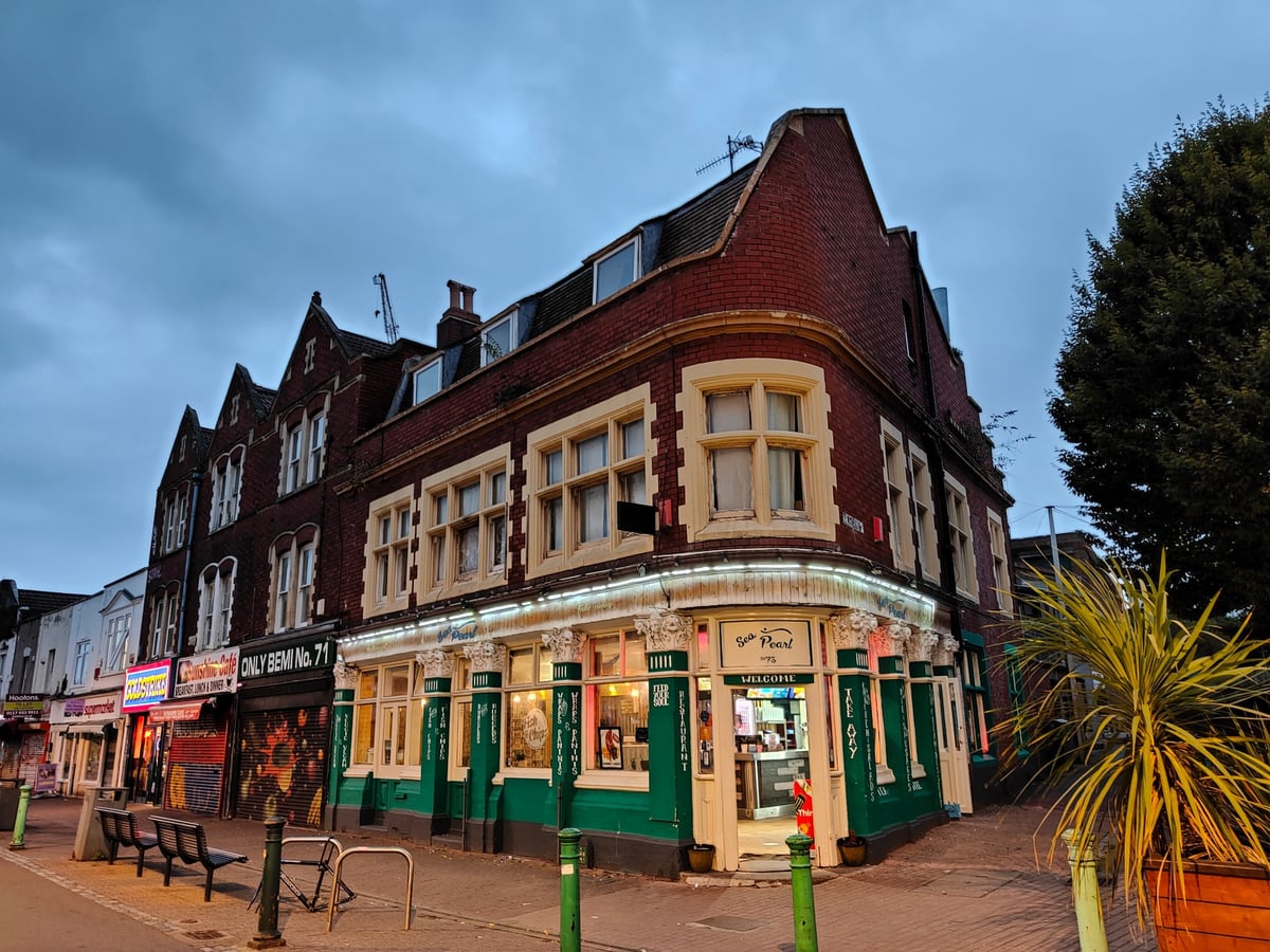Calle, edificio, monumento o paisaje urbano de Bristol