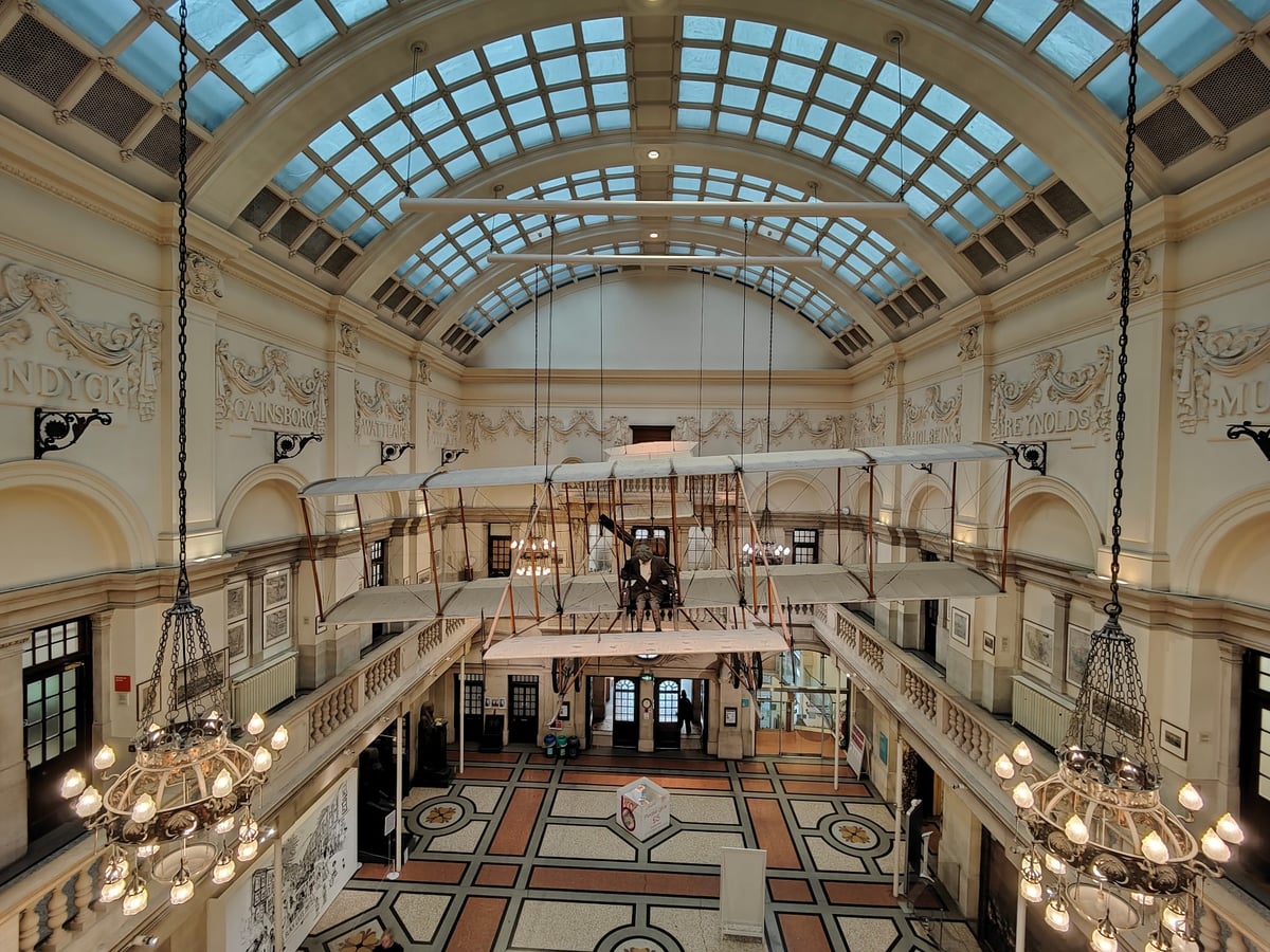 La fachada eduardiana del Bristol Museum & Art Gallery, uno de los museos municipales de entrada gratuita