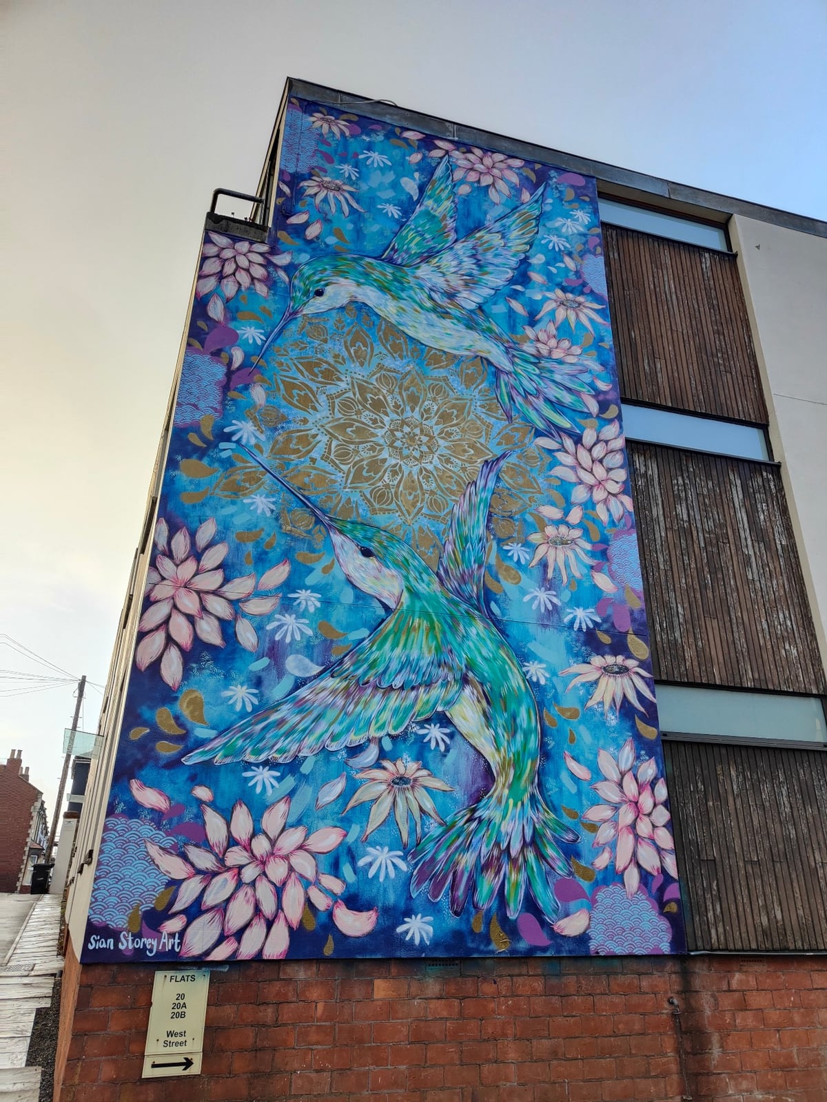 Calle, edificio, monumento o paisaje urbano de Bristol