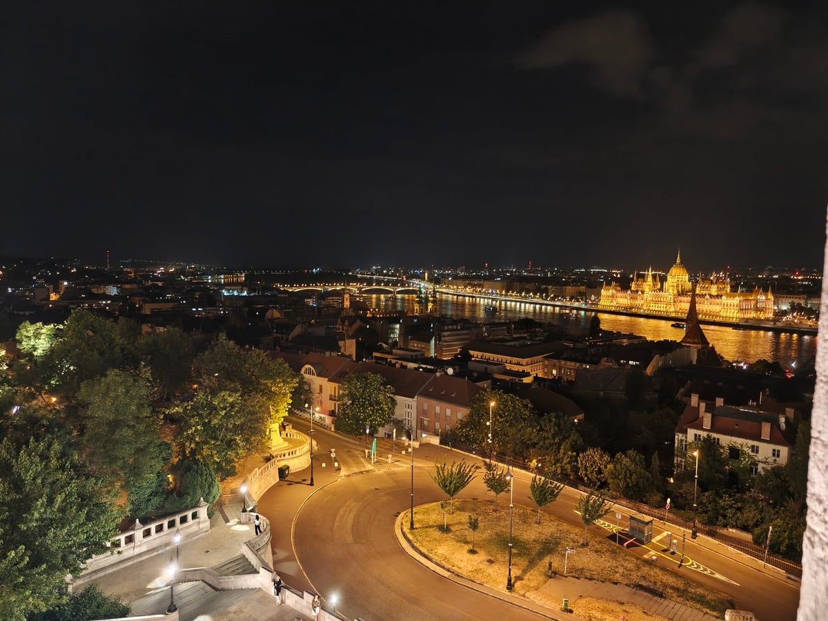 Calle, edificio, monumento o paisaje urbano de Budapest