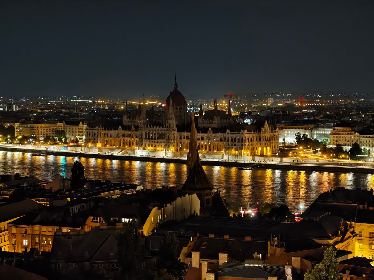 Calle, edificio, monumento o paisaje urbano de Budapest