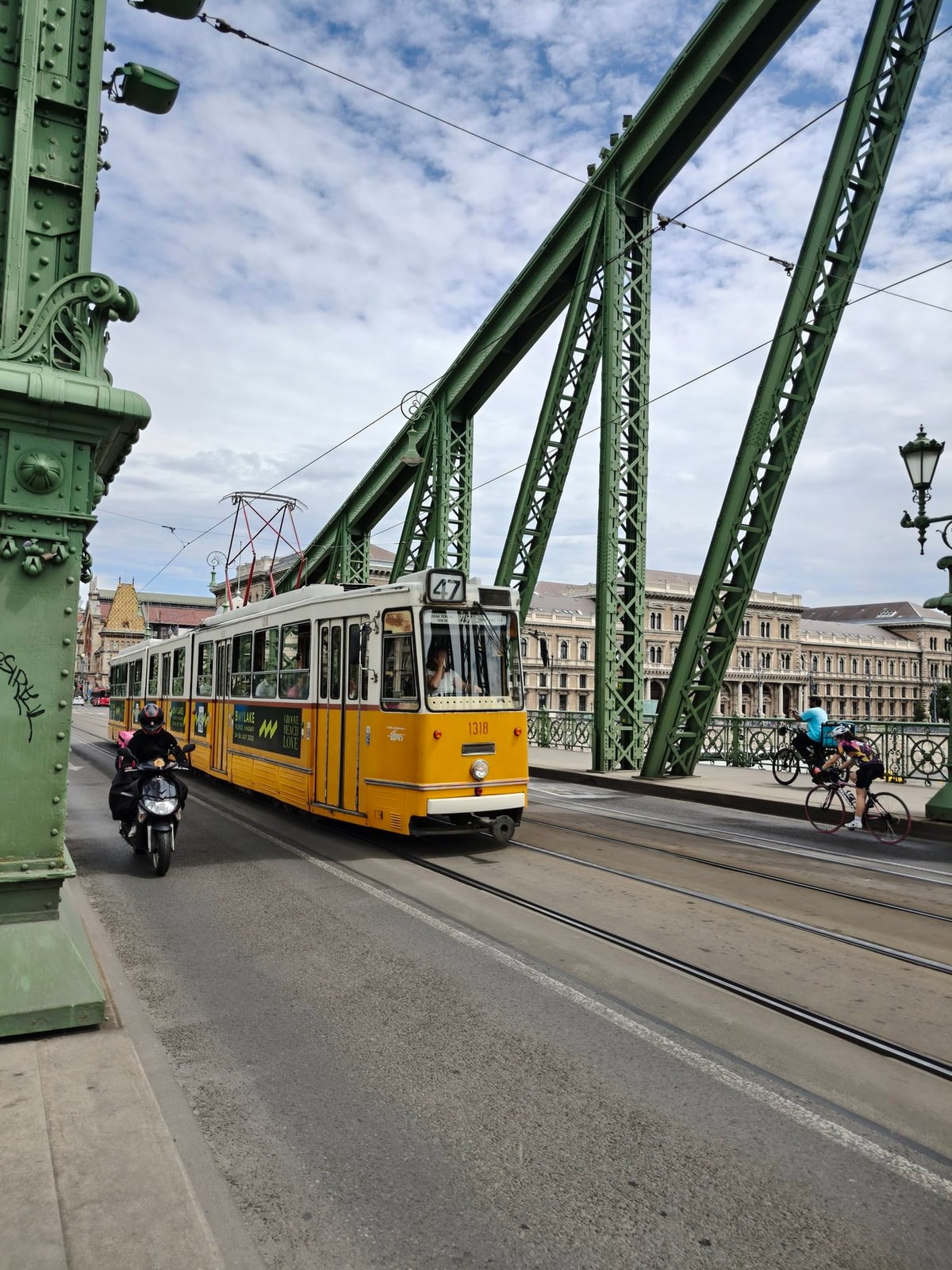 Calle, edificio, monumento o paisaje urbano de Budapest
