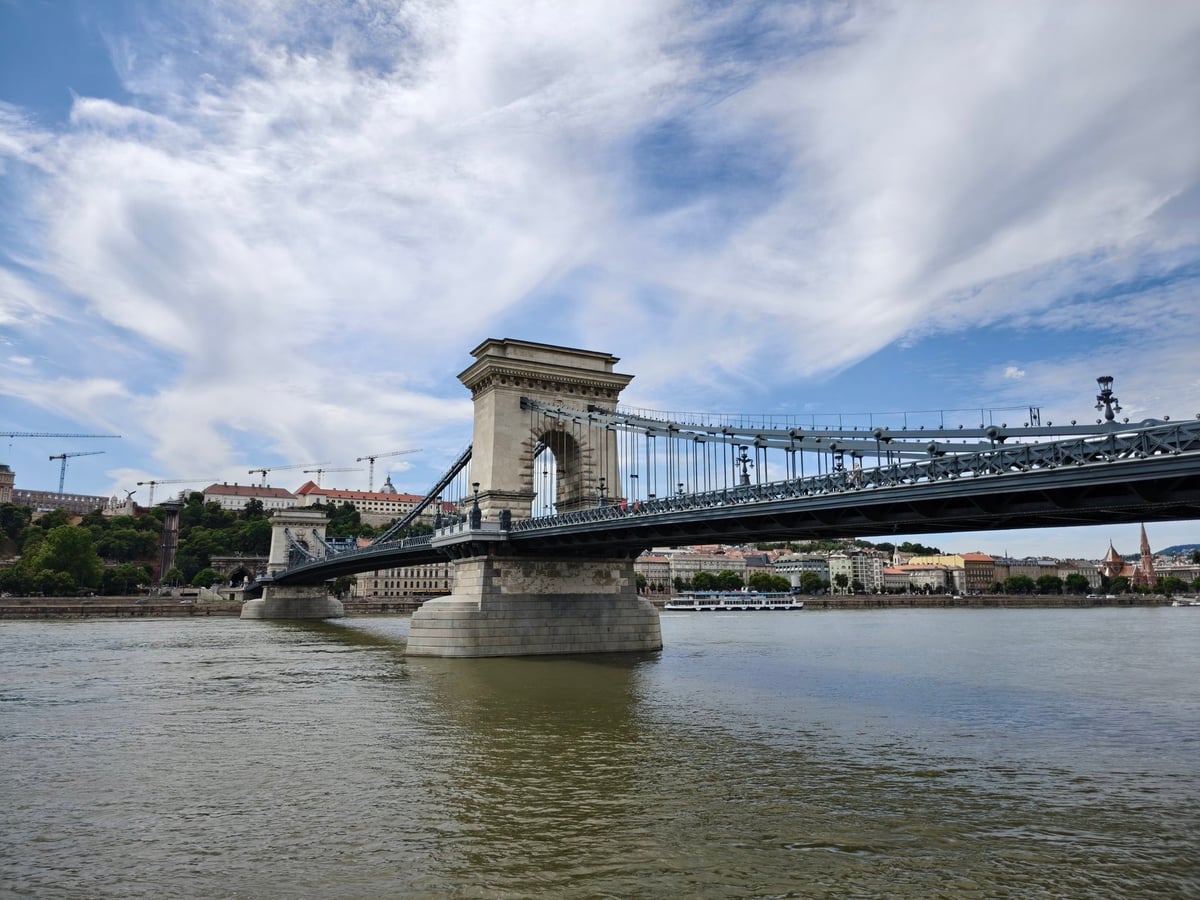 Calle, edificio, monumento o paisaje urbano de Budapest