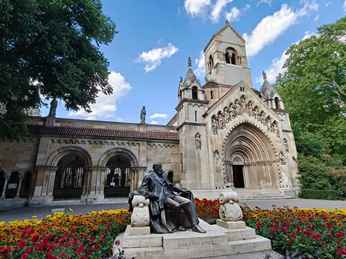 Calle, edificio, monumento o paisaje urbano de Budapest