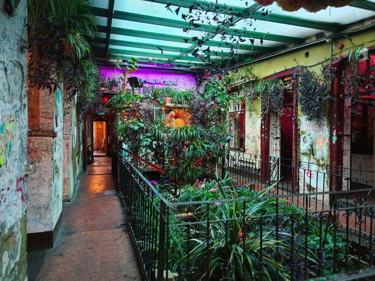 Calle, edificio, monumento o paisaje urbano de Budapest