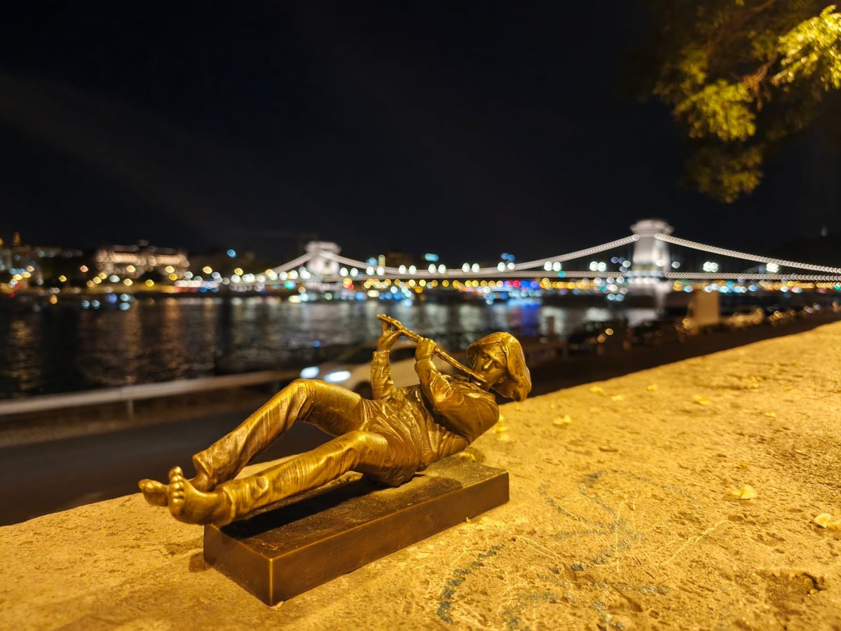 Calle, edificio, monumento o paisaje urbano de Budapest