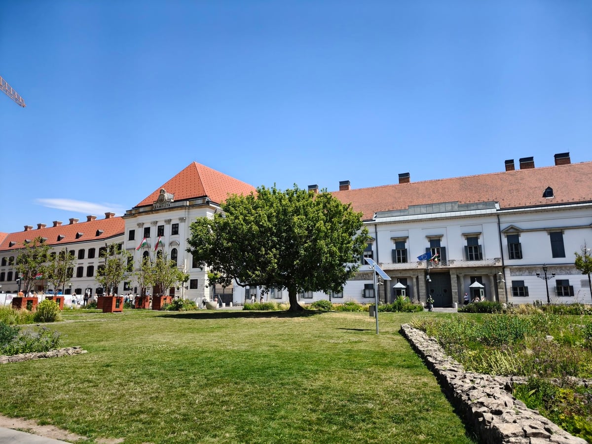 Calle, edificio, monumento o paisaje urbano de Budapest