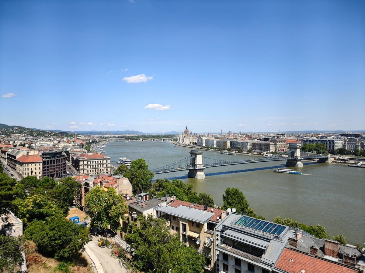 Calle, edificio, monumento o paisaje urbano de Budapest