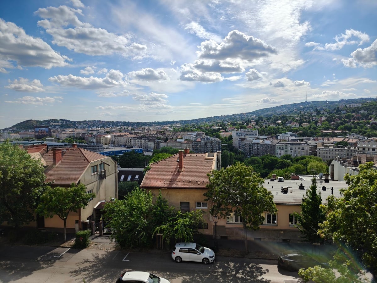 Calle, edificio, monumento o paisaje urbano de Budapest
