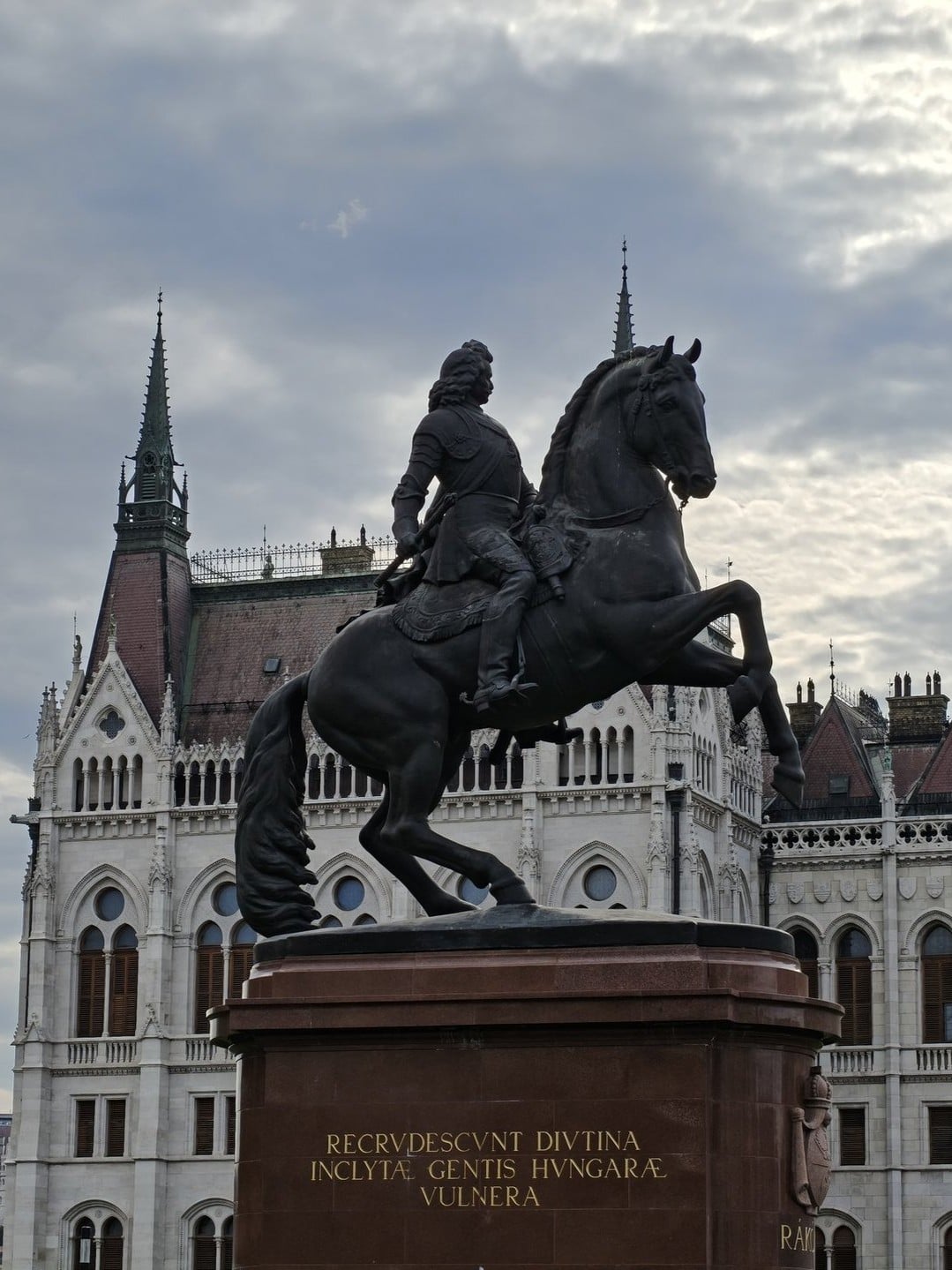 Calle, edificio, monumento o paisaje urbano de Budapest