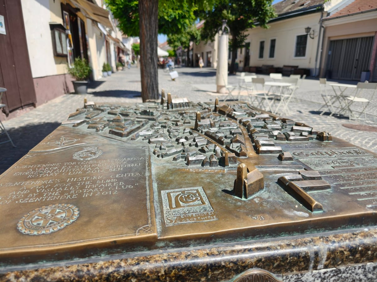 Calle, edificio, monumento o paisaje urbano de Budapest