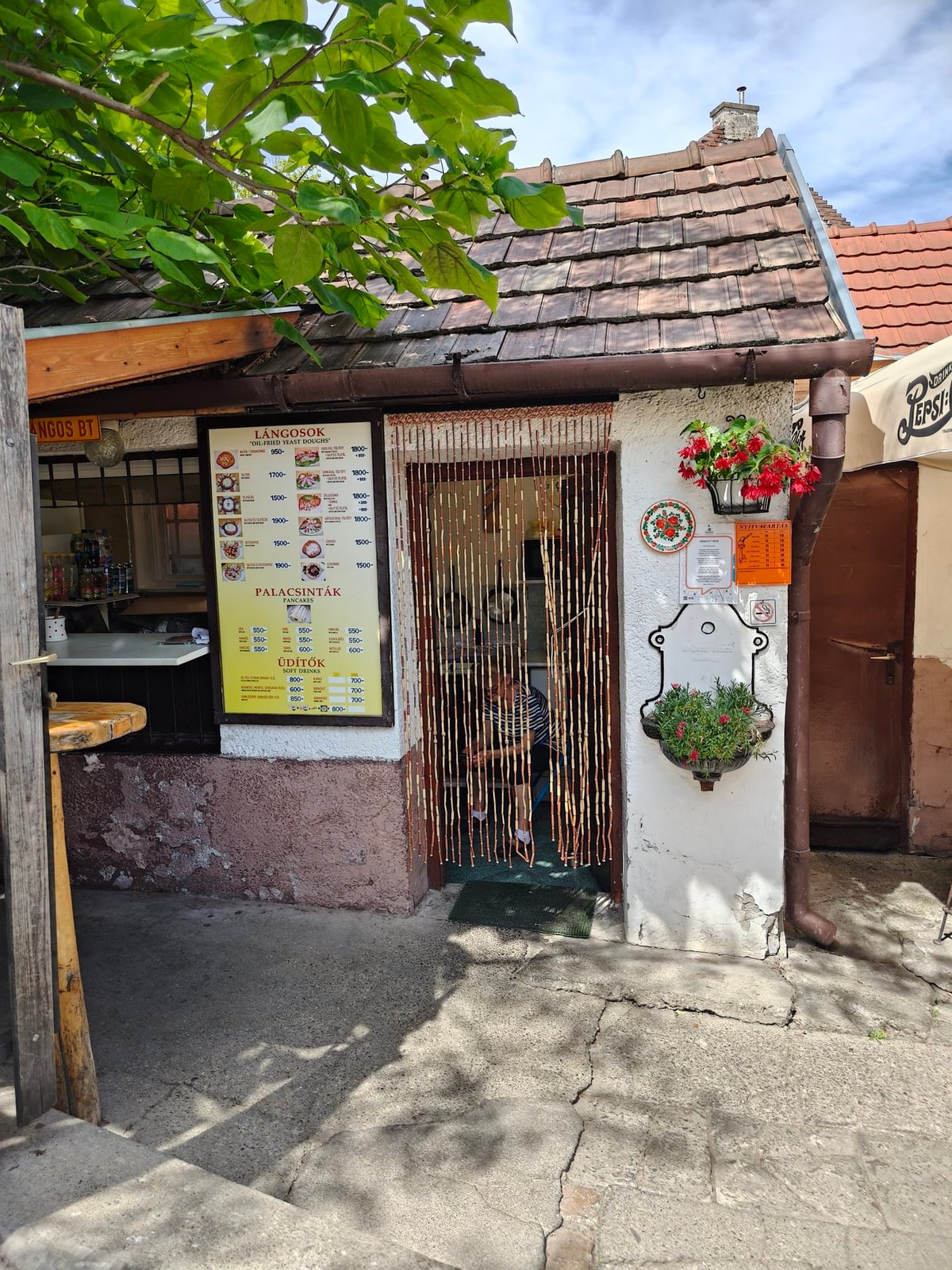 Calle, edificio, monumento o paisaje urbano de Budapest