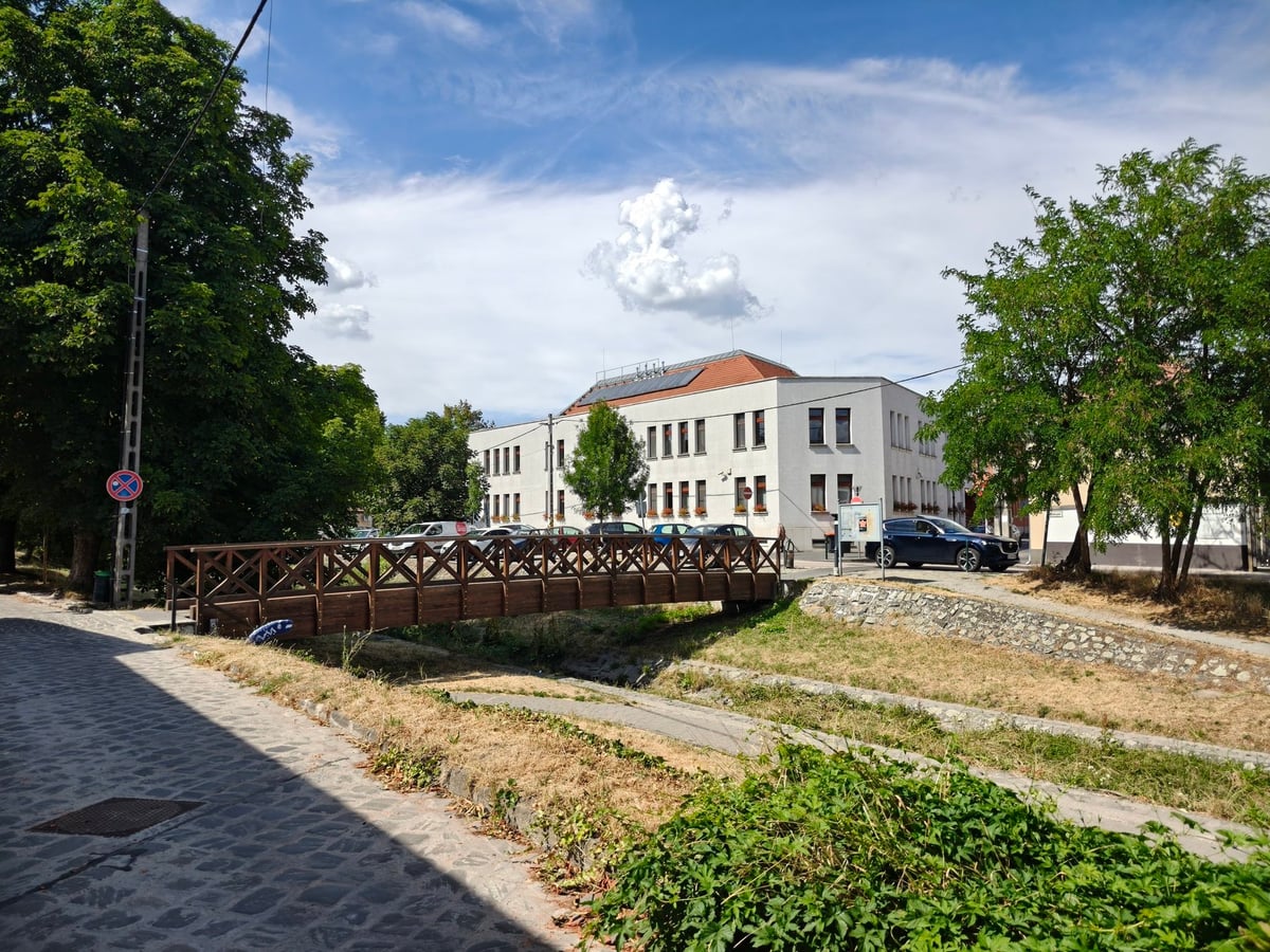 Calle, edificio, monumento o paisaje urbano de Budapest
