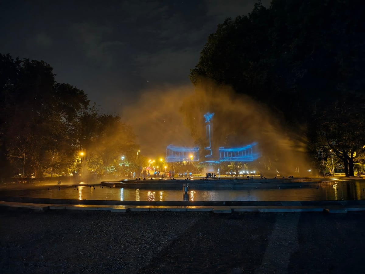 Calle, edificio, monumento o paisaje urbano de Budapest