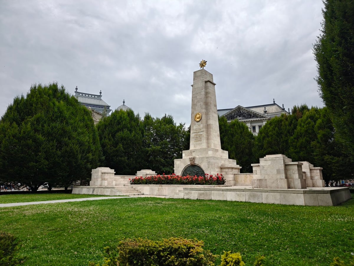 Calle, edificio, monumento o paisaje urbano de Budapest
