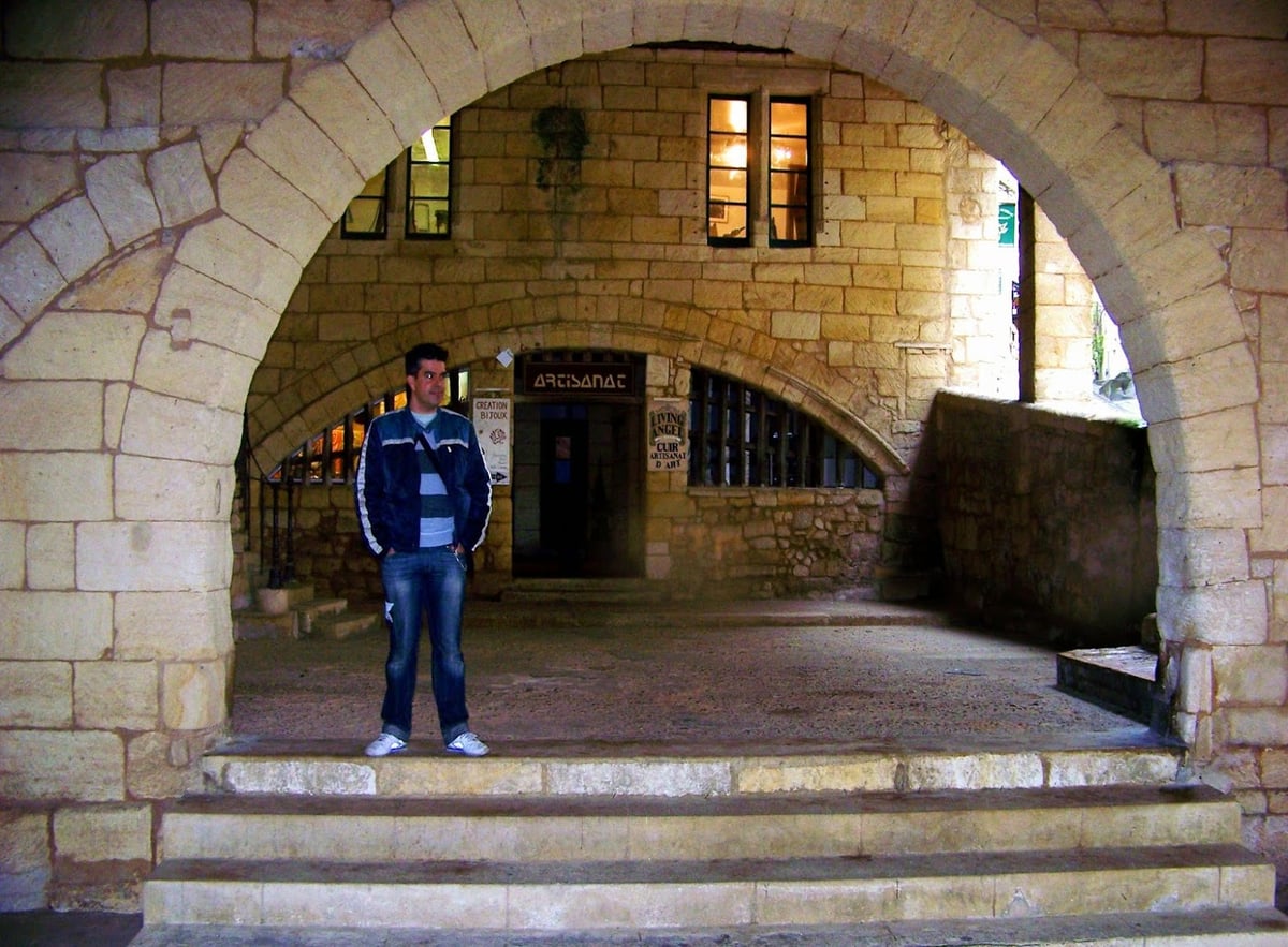 Calle, edificio, monumento o paisaje urbano de Burdeos