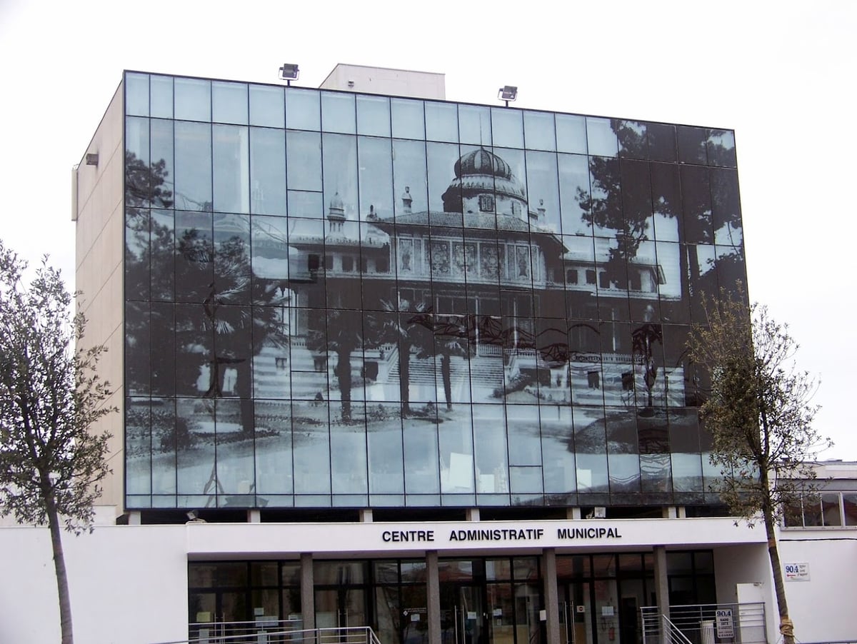 Calle, edificio, monumento o paisaje urbano de Burdeos