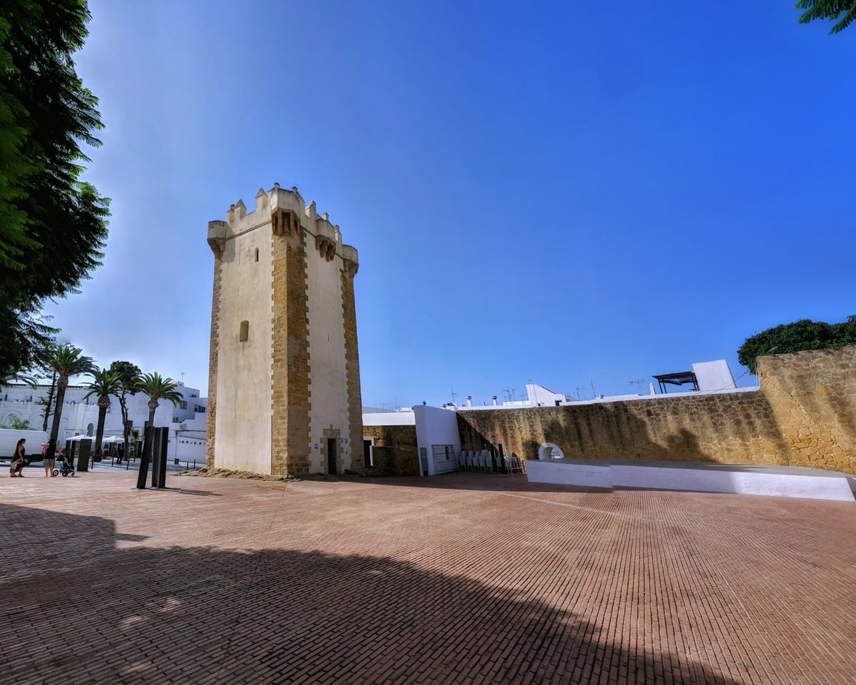 Calle, playa, paisaje o escena de Conil de la Frontera