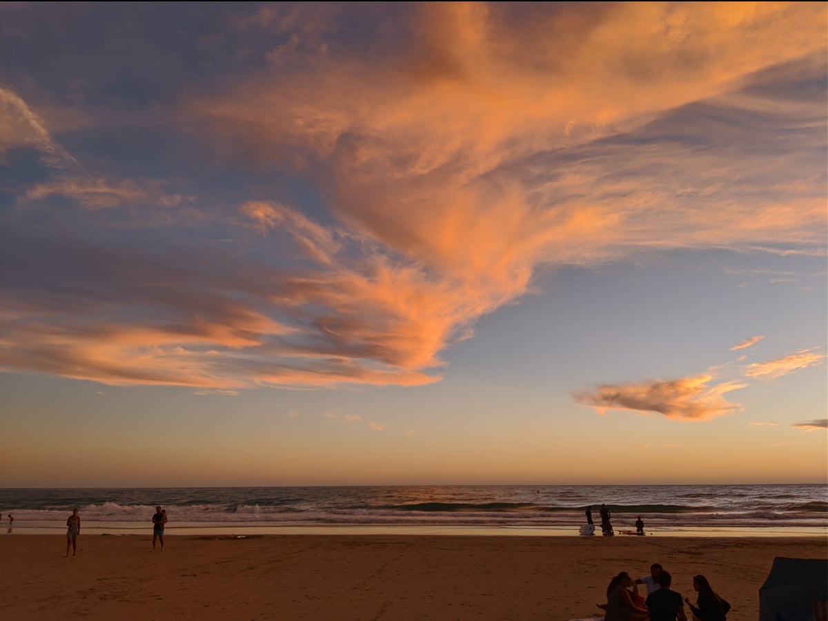 Playa de El Palmar