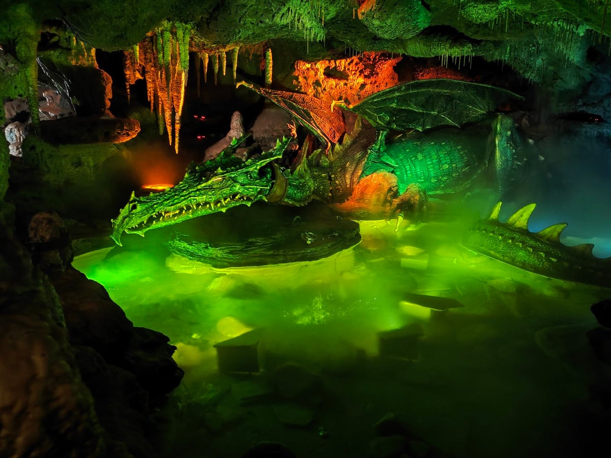 Parque Disney, atracción o escena de la visita a Disneyland París