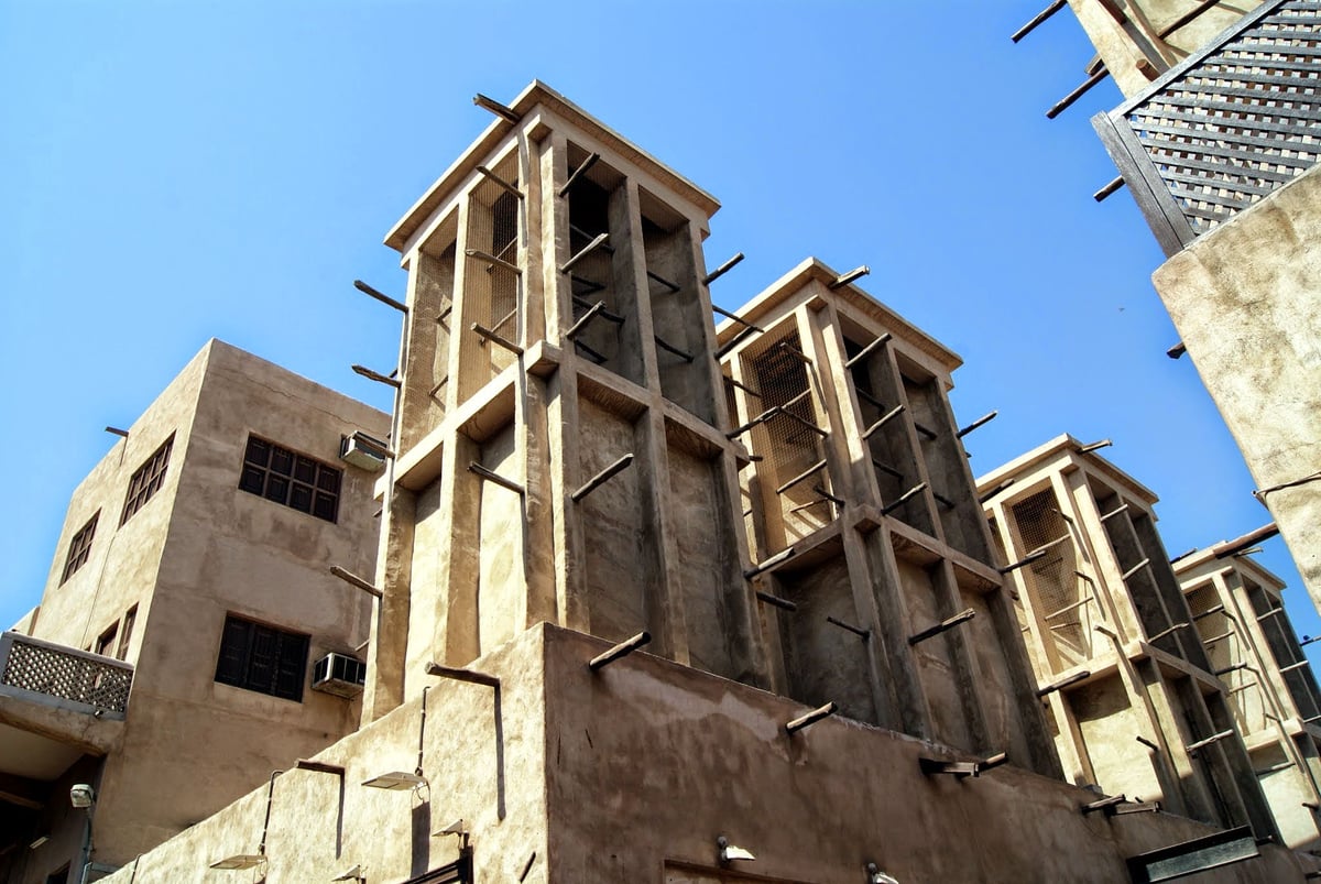 Edificio, monumento, paisaje o escena urbana de Dubái