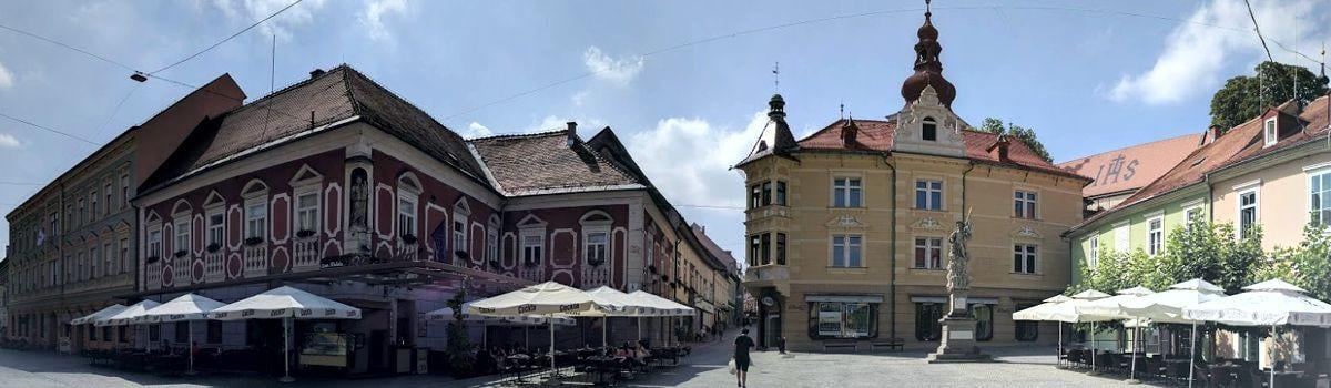 Paisaje, localidad, monumento o escena urbana de Eslovenia